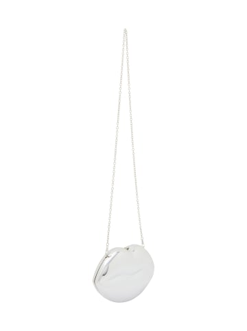 myMo at night Women Clutch in Silver