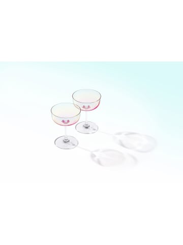 like. by Villeroy & Boch 2er Set Sektschalen / Dessertschalen Like Glass in – 100 ml in Pearl
