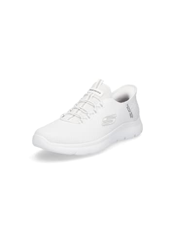 Skechers Slip-in Sneaker Summits High Range in Weiß