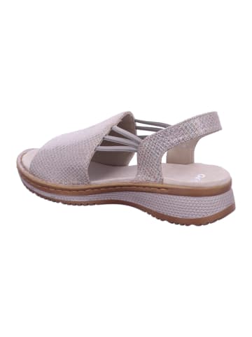 ara Sandalette in grau