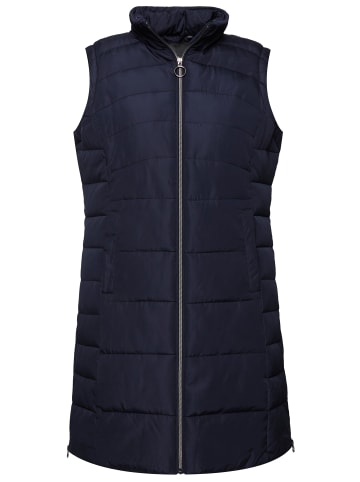 Ulla Popken Weste in marine