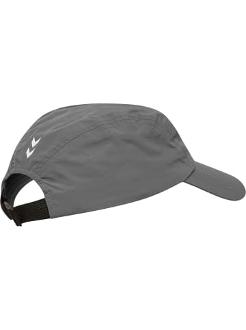 Hummel Mütze Hmlpulse Erwachsene in CHARCOAL GRAY