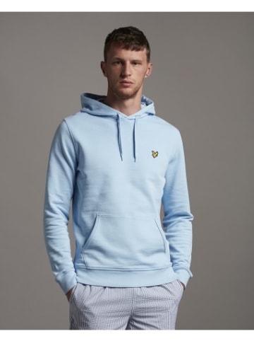 Lyle & Scott Sweatshirt in Blau