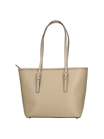 Gave Lux Schultertasche in LIGHT TAUPE CAPPUCCINO