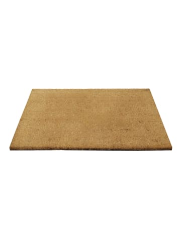 Wecon Home Fußmatten Coco Mat in beige