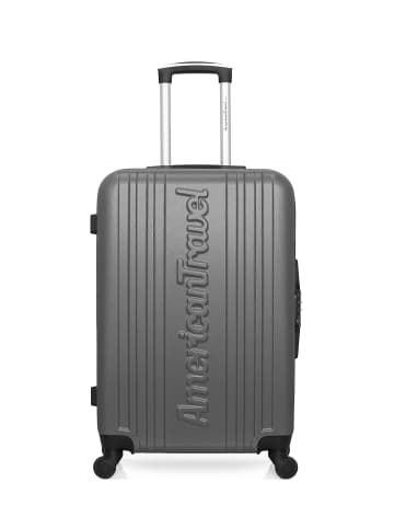 American Travel Mittelgroßer Koffer SPRINGFIELD in Anthrazit (64L)