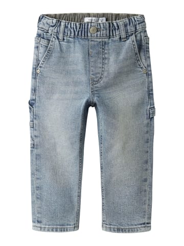 name it Jeans in Vintage Medium Blue Denim