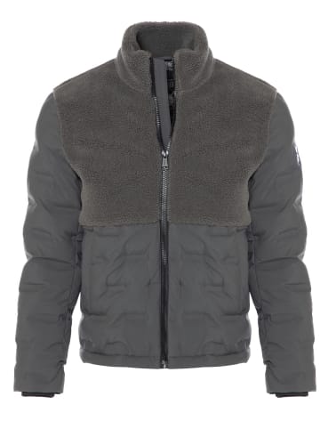 CARISMA Winterjacke Sherpa in Anthra