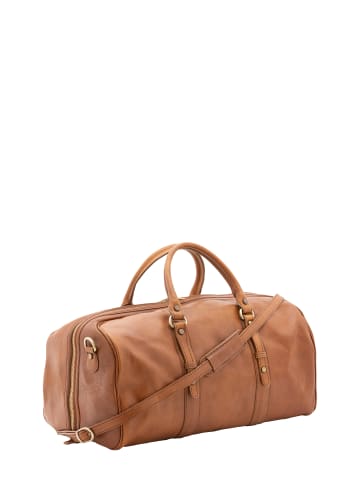 Viola Castellani Reisetasche in HONEY