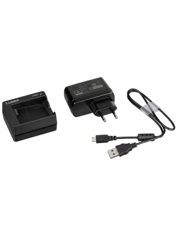 Panasonic Batterie DMW-BTC12E in Schwarz