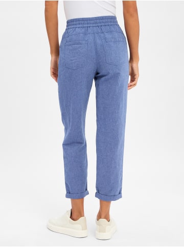 Olsen Hose Lisa in blau