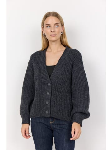 soyaconcept Strickjacke für Damen in uni