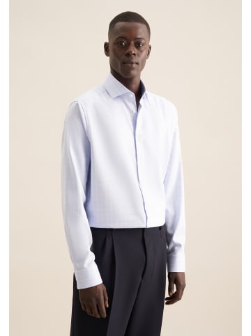 Seidensticker Business Hemd Regular in Hellblau