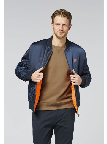 Polo Sylt Blouson in Blau