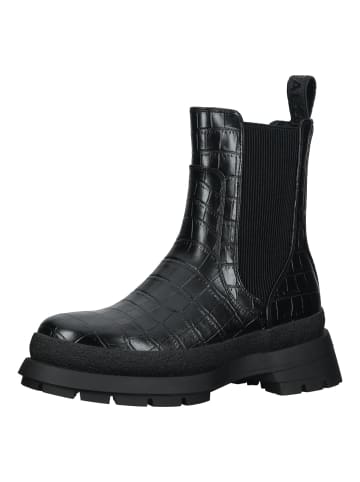 Buffalo Stiefelette in Schwarz