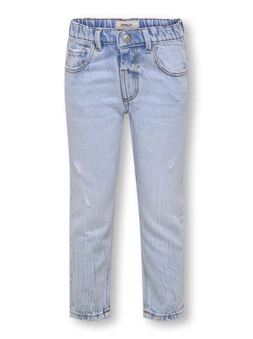 KIDS ONLY Straight-Fit jeans in Light Blue Bleached Denim