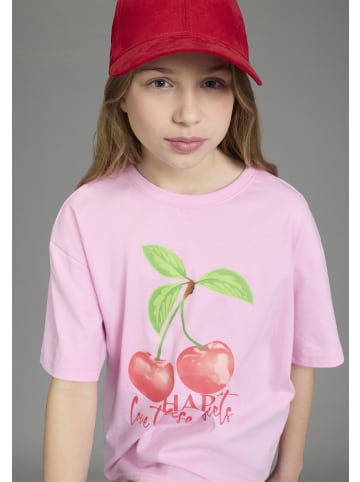 Kidsworld T-Shirt in pink