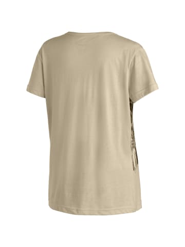 Maier Sports T-Shirt Jordine in Braun591
