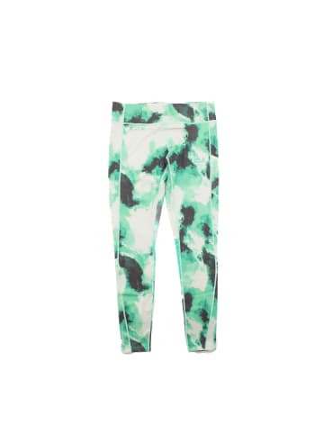 Jack Wolfskin Leggings Athletic Cloud Tights in Grün M