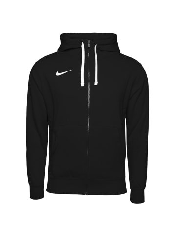 Nike Kapuzenpullover Park 20 Fleece Full-Zip in schwarz