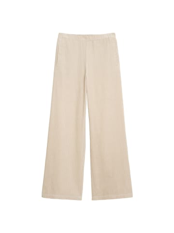 Marc O'Polo Cordhose relaxed in Light Oat