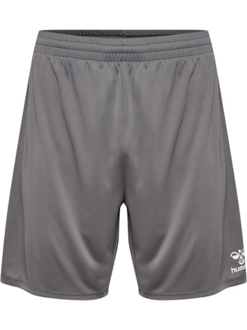 Hummel Short "Essential Shorts" in Grau