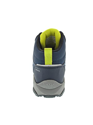 Geox Magnetar Boots Blau