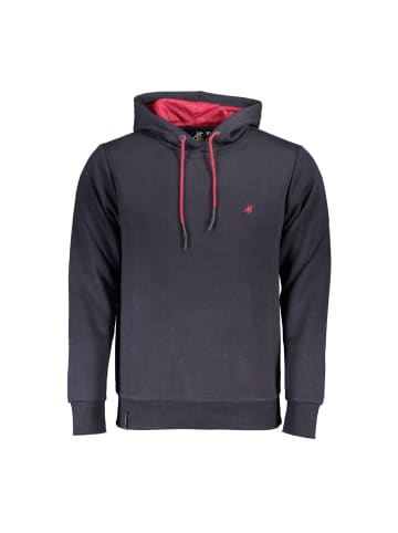 U.S. Polo Blau Herren Hoodie aus Baumwolle