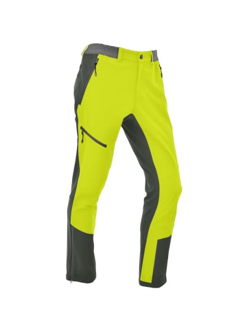 Maul Sport Hosen lang Balmhorn XT in Dunkelrot4260
