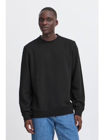 BLEND Sweater BHKusal Sweatshirt crew in Schwarz