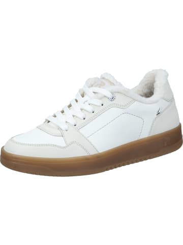 rieker Sneakers Low in cotton/paper/ginger