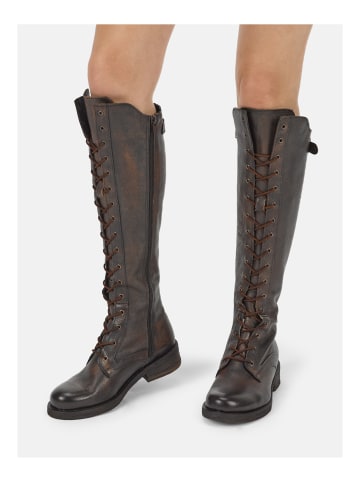Felmini Stiefel GREDO Cognac