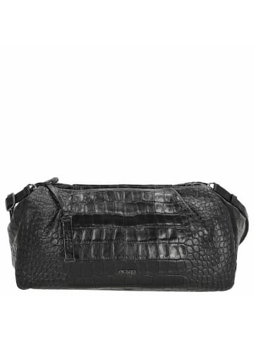PICARD Mara River - Schultertasche 38 cm (black) in schwarz