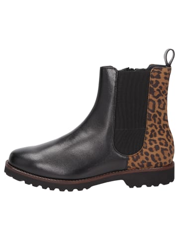 Sioux Stiefelette Meredith-750-H in braun
