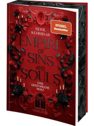 Droemer Buch - Empire of Sins and Souls 2 - Das gestohlene Herz