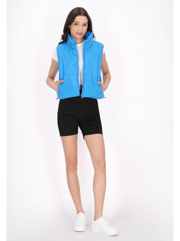 myMO ATHLSR Vest in blue