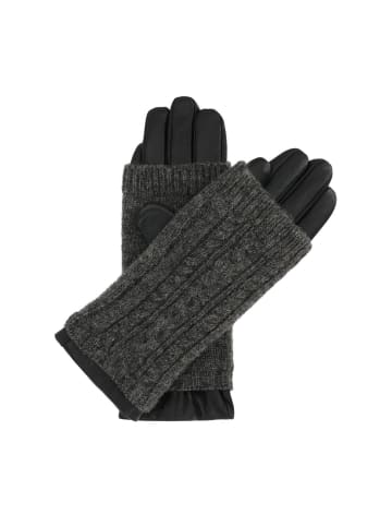 Kazar Handschuhe (Echt-Leder) in Schwarz