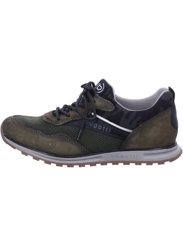 Bugatti Sneaker Low in grün