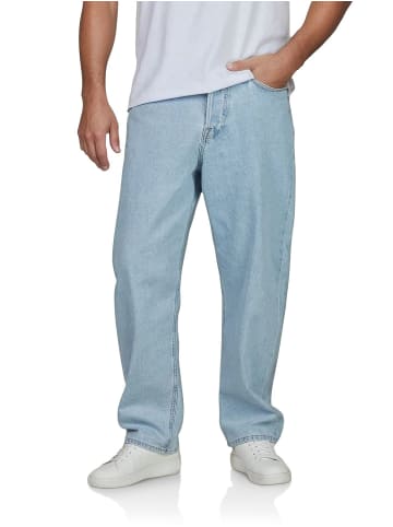 Jack & Jones Jeans JJIALEX JJCOOPER baggy in Blau