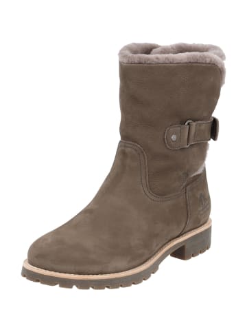 PANAMA JACK Winterstiefel in Nobuck Gris