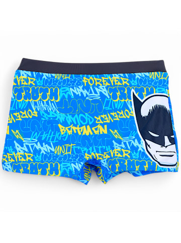 Batman Badehose Batman in Dunkelgrau