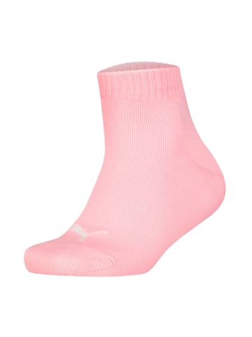 Puma Socken 12er Pack in Grau/Weiß/Rosa