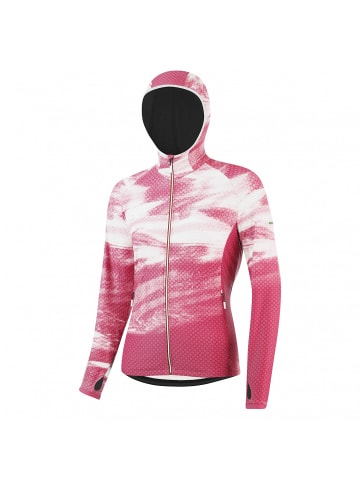 Löffler W HOODY FZ SPEED REW in Rot