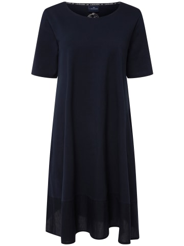 LAURASØN Midikleid in marine