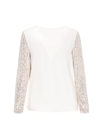 faina Women Blouse in white