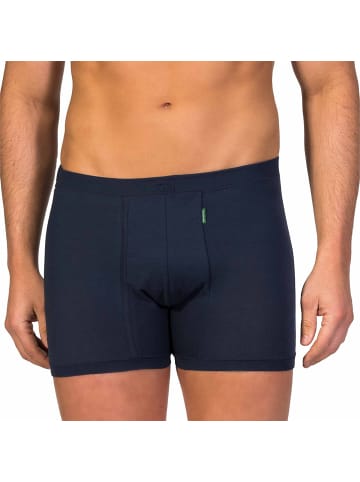 ZD ZERO DEFECTS Boxershort in Dunkelblau