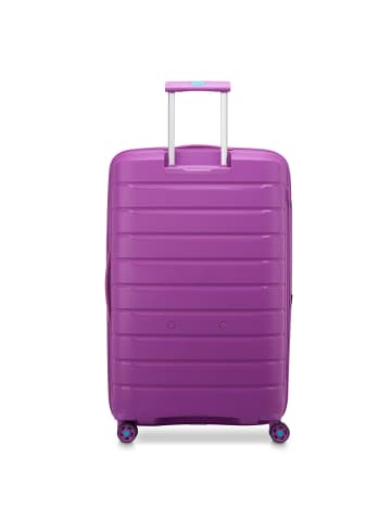 Roncato B-Flying Move 4 Rollen Trolley 78 cm mit Dehnfalte in orchidea