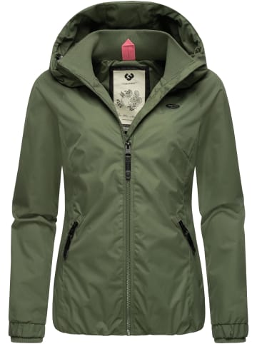 ragwear Übergangsjacke Dizzie in Dark Olive024