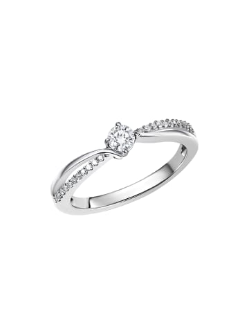 Diamonds by Ellen K. 585/- Gold in weiß