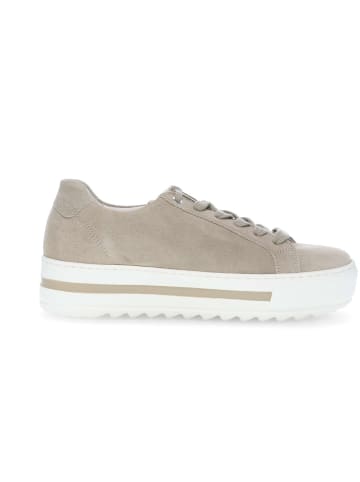 Gabor Sneaker low in beige